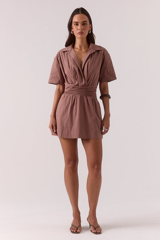 Atlas Mini Dress