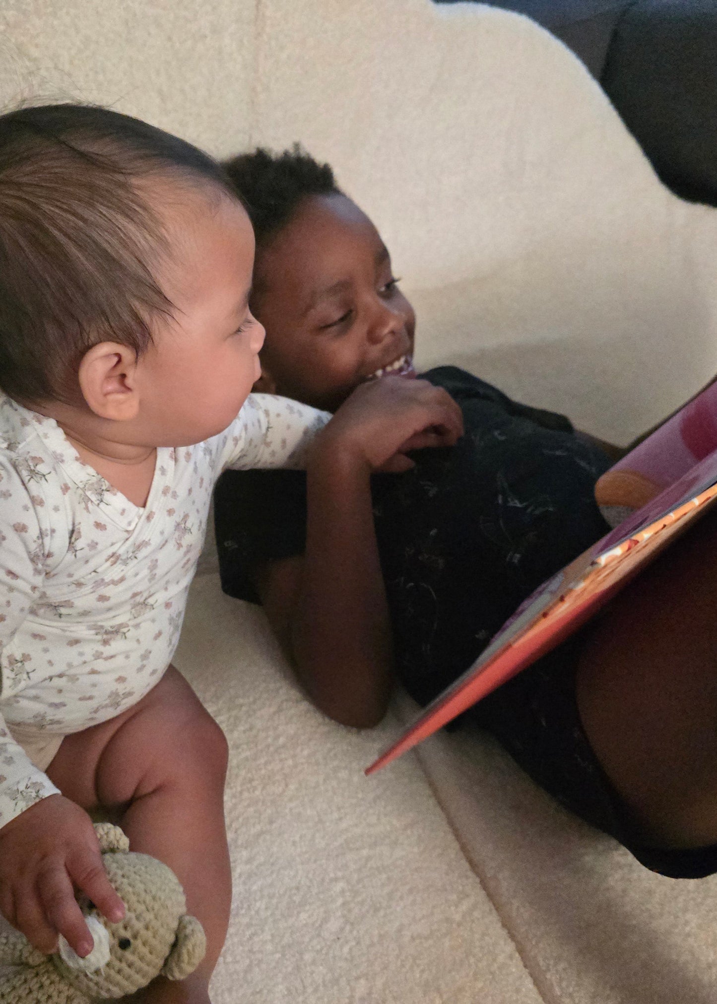 Miimi & Buwaarr, Mother & Baby Book