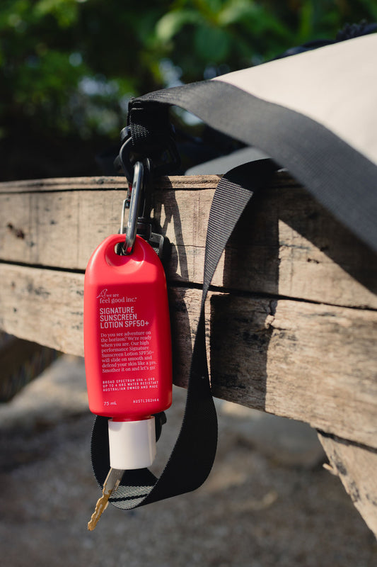 Signature Sunscreen Lotion SPF50+