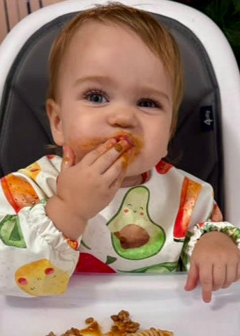 Long Sleeve Smock - Nature's Harvest