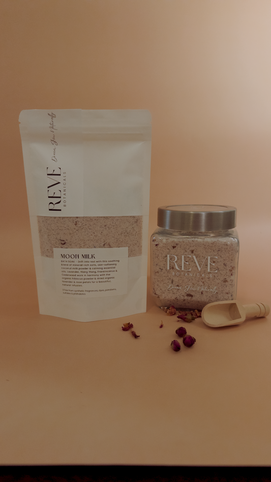 MOON MILK Adult Bath Salt