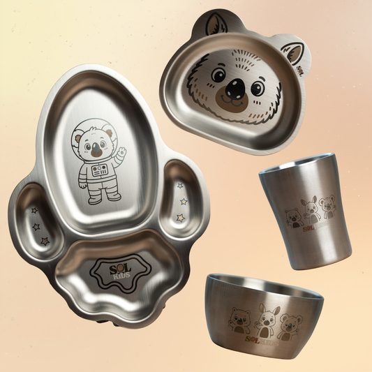 Explorer Full Stainless Steel Set