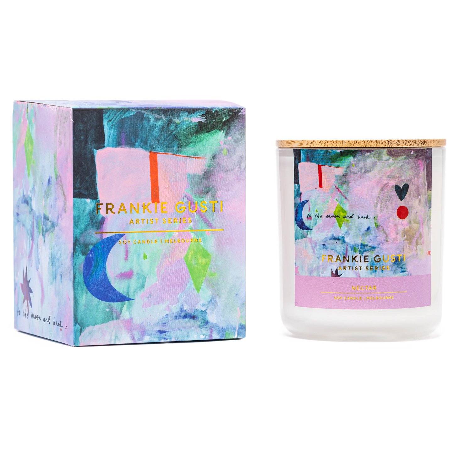 NECTAR Candle