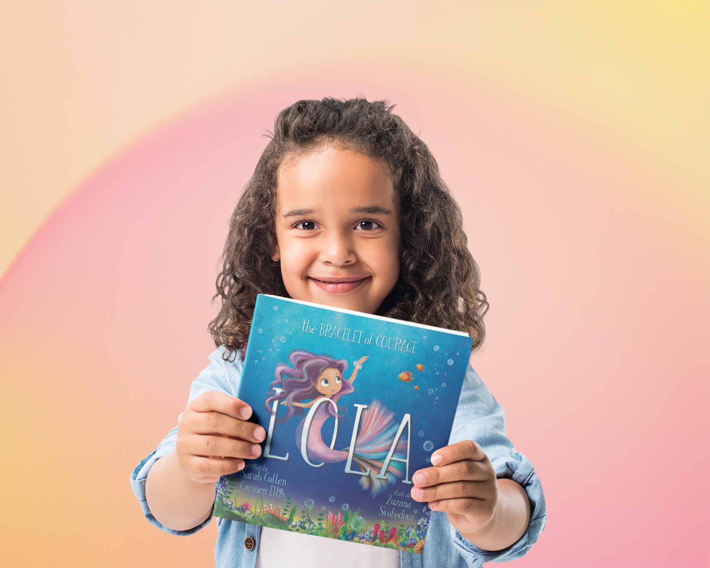 Lola, The Bracelet of Courage Children's Book