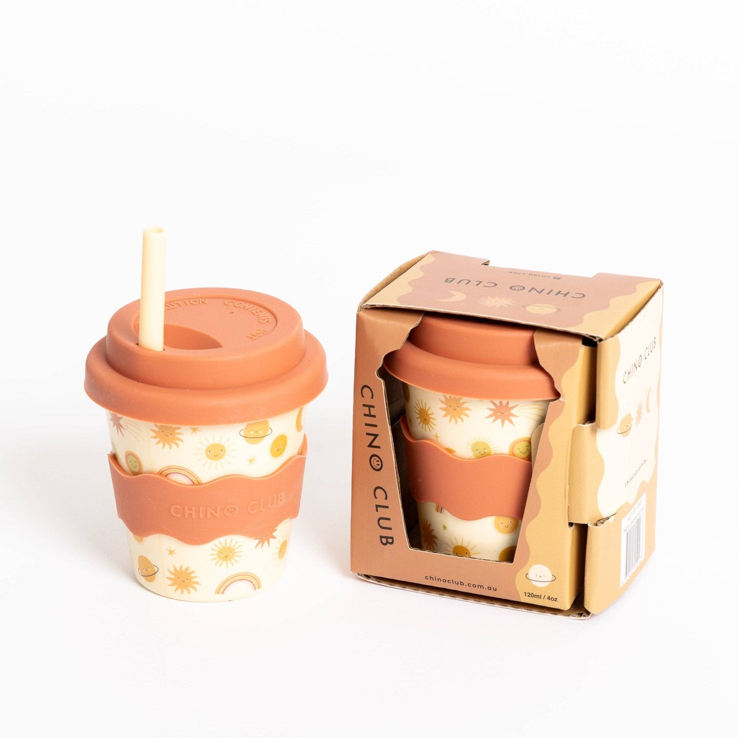 Happy Skies Babychino Cup