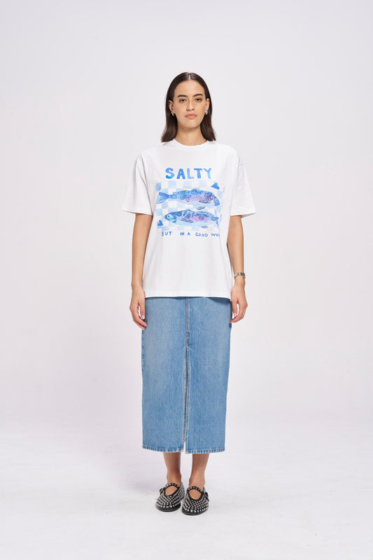 Salty Tee