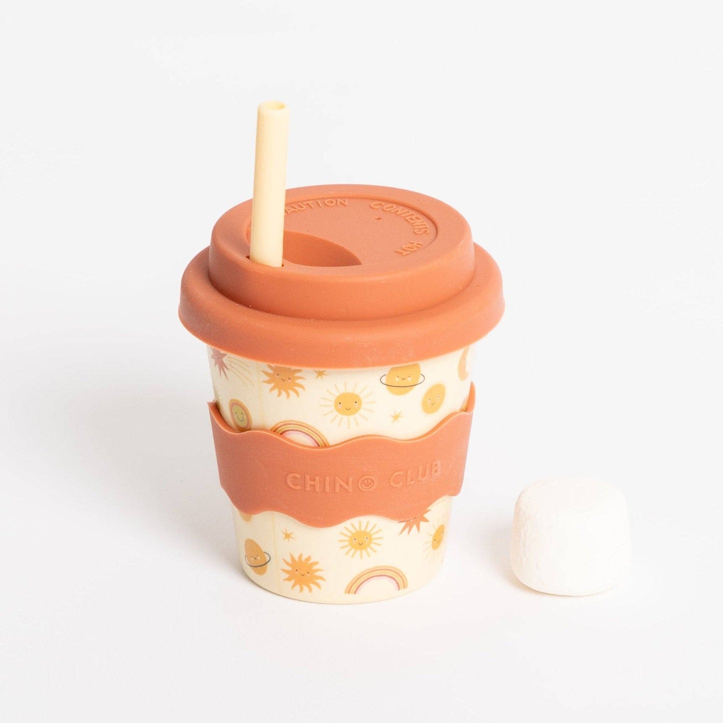 Happy Skies Babychino Cup