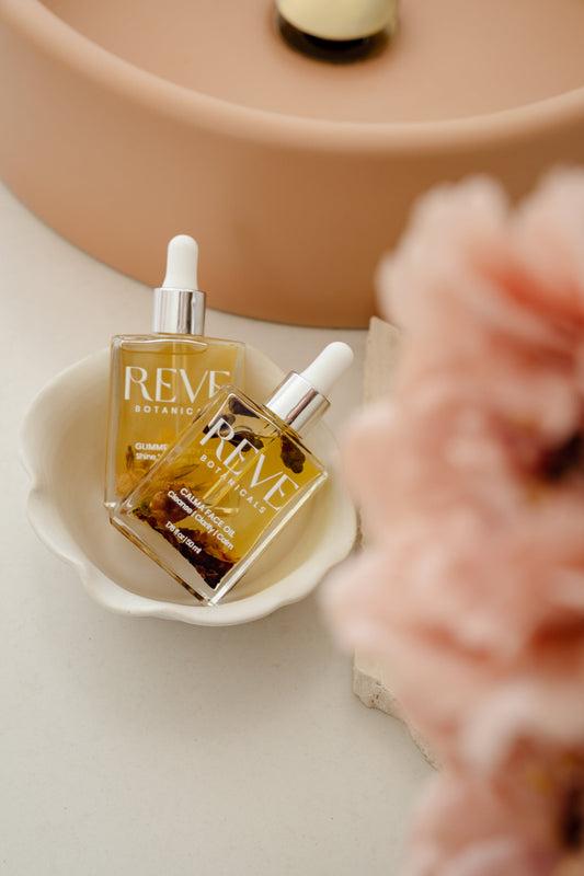 CALMA Adult Face Oil & Cleanser 50ml