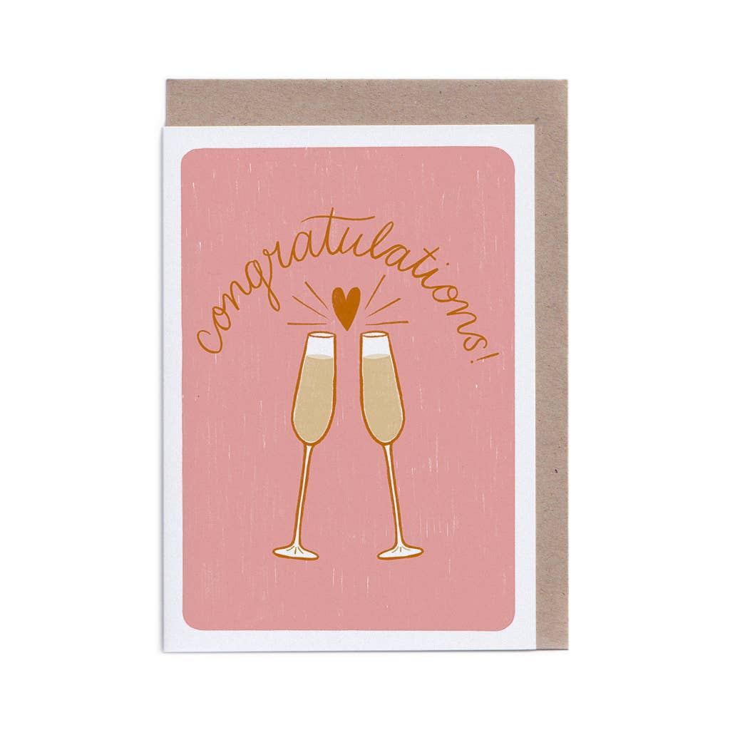 Congratulations Greeting Card