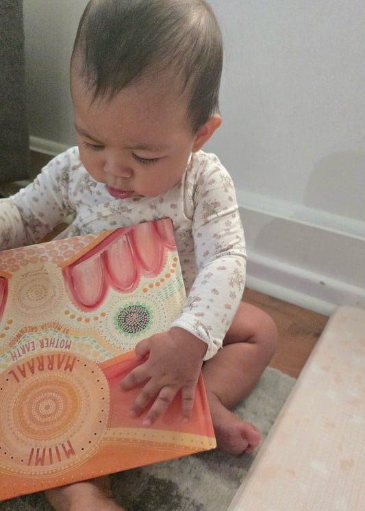 Miimi & Buwaarr, Mother & Baby Book