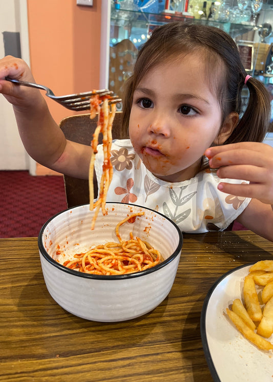 Classic Bib - Earth and Petals