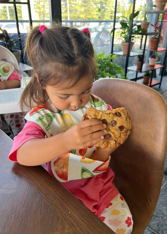 Classic Bib - Nature's Harvest