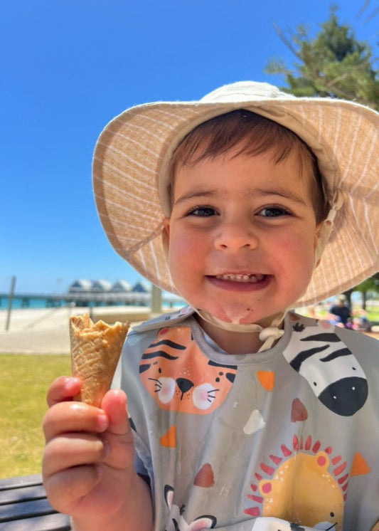 Classic Bib - Wild Plains