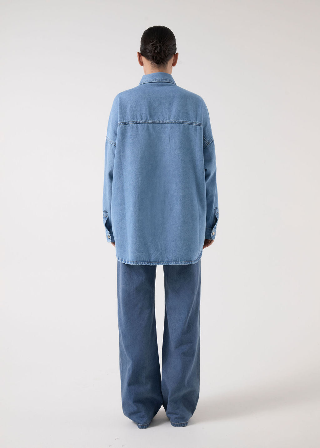 Blake Denim Relaxed Leg Jean