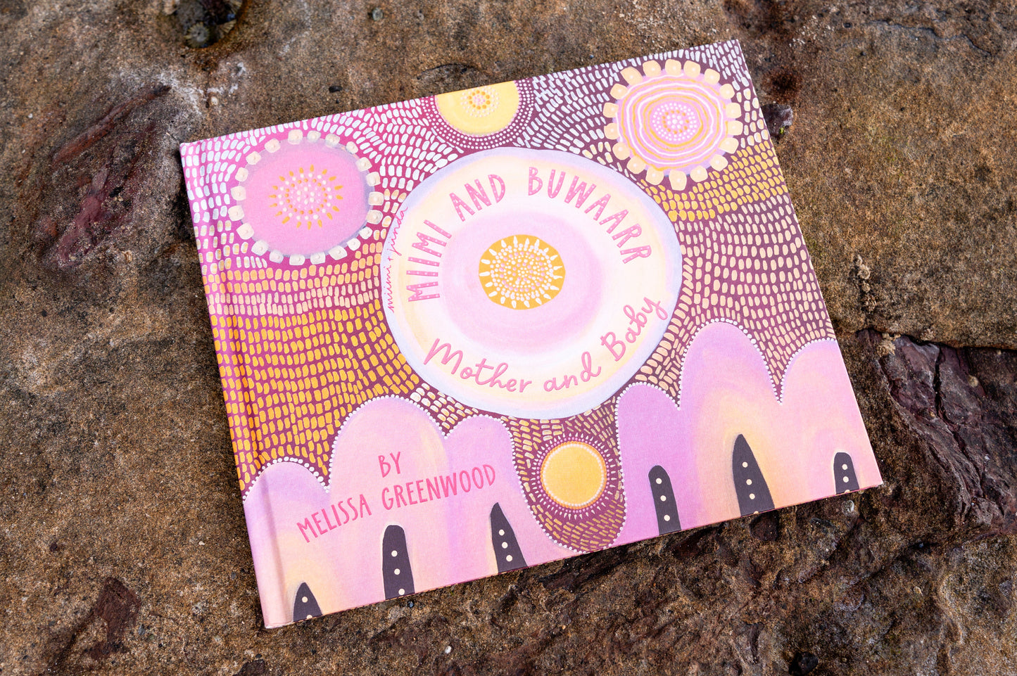 Miimi & Buwaarr, Mother & Baby Book