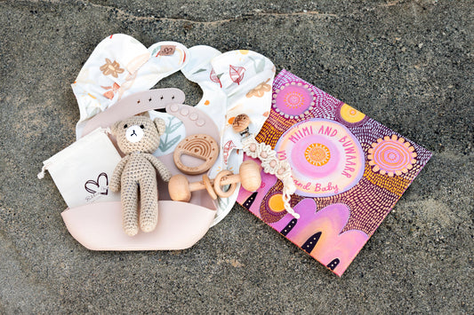 Tales & Treasures Baby Gift Set