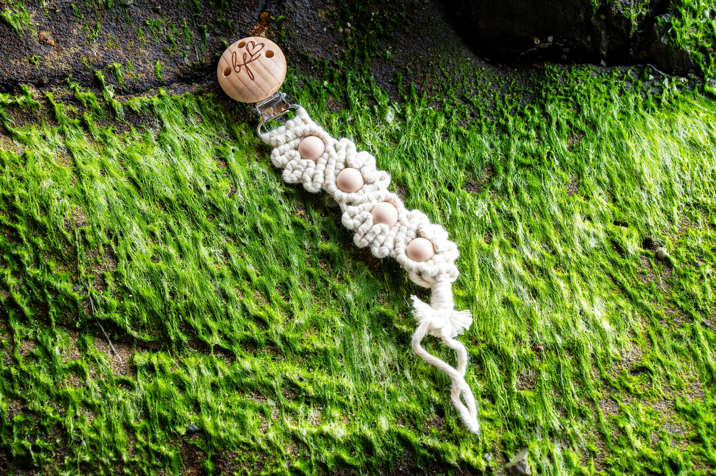 Nibble & Joy Beechwood Baby Gift Set