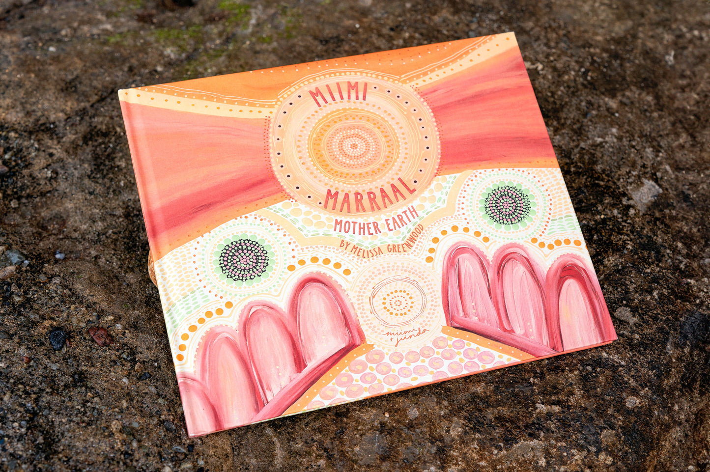 Miimi Marral, Mother Earth Book