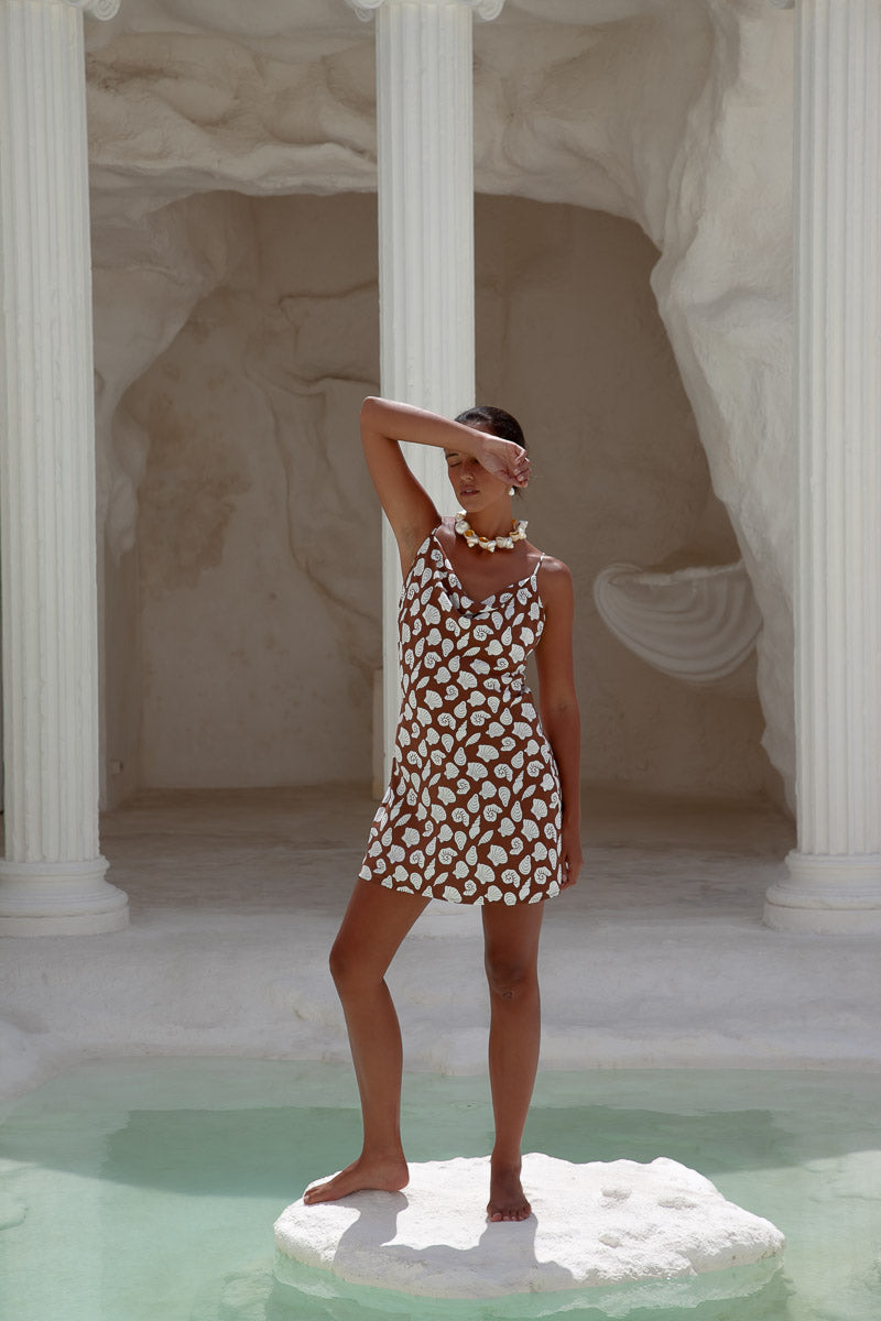 Luna Cove Slip Dress