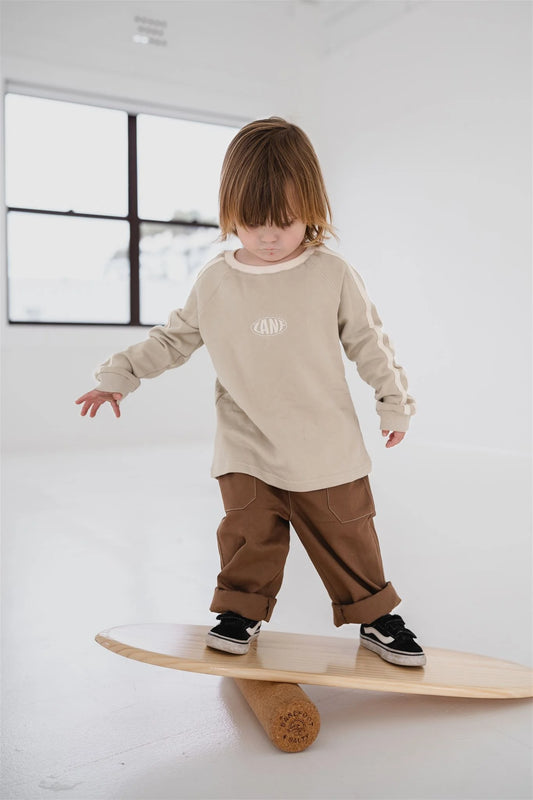 Driftwood Pant Brown