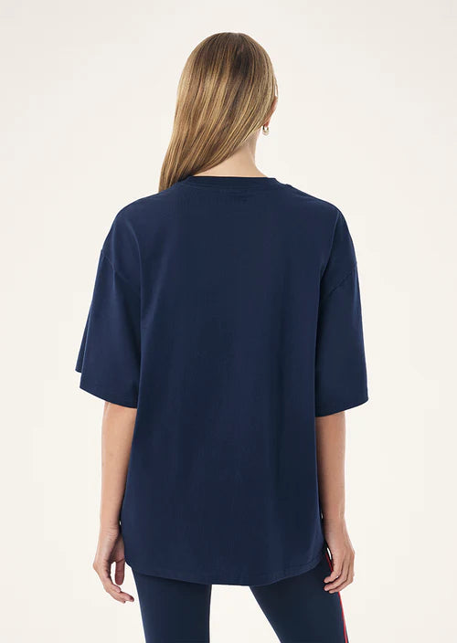 Core oversized tee