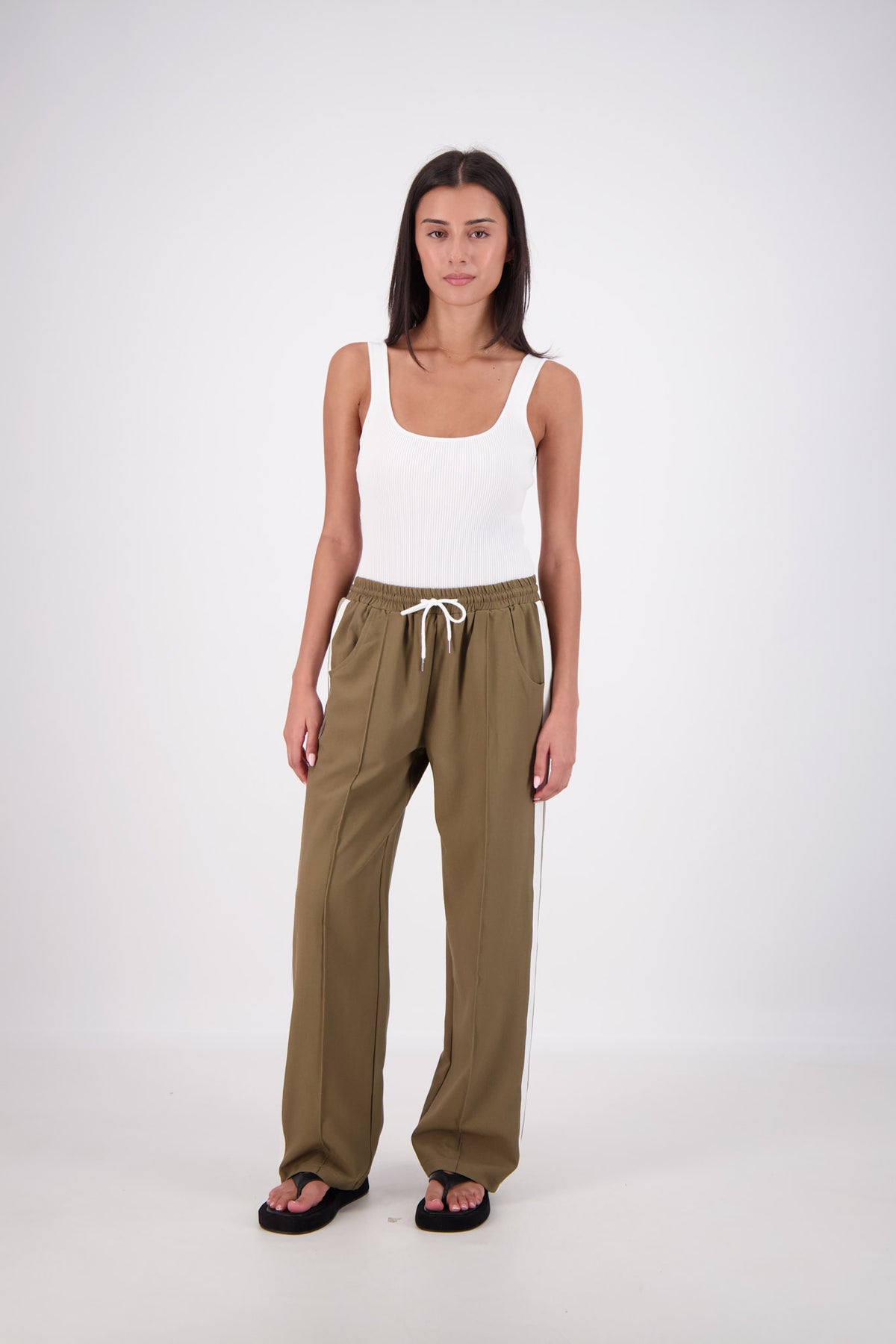 Cassis Trouser Olive