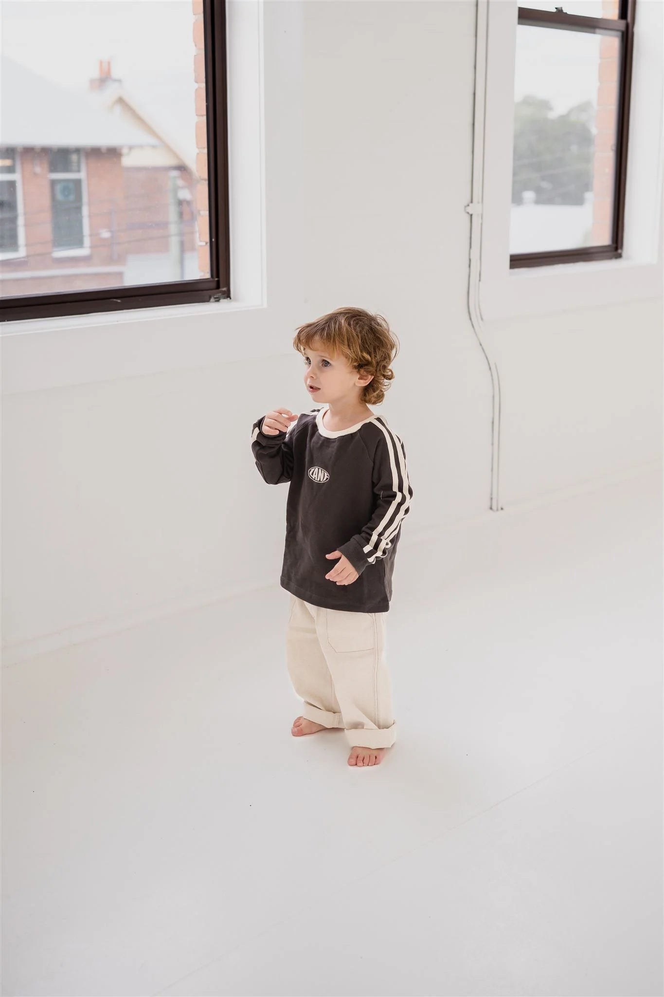 Driftwood Pant Cream