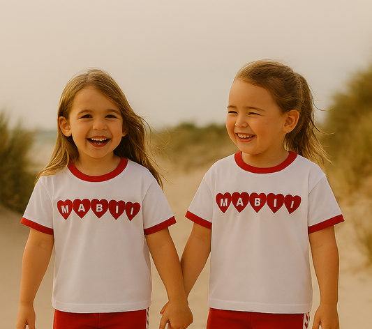 Sweetie Kids Heart Shirt
