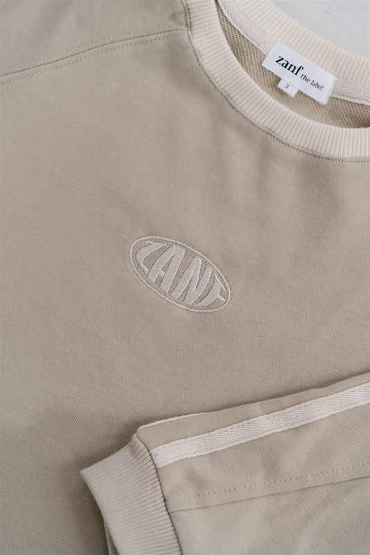 Drift Top Muted Sage