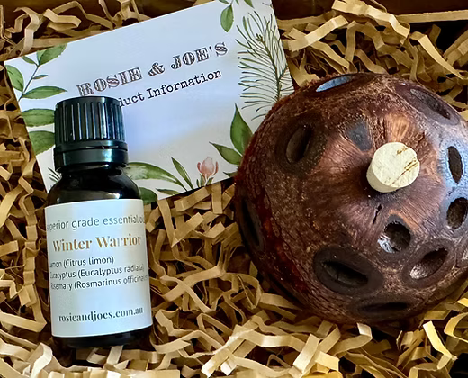 Superior Quality Essential Oil Blends