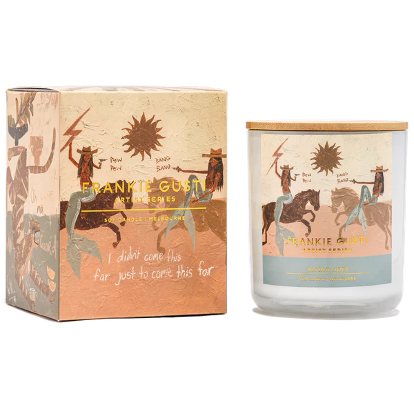 RIDING TIDES Candle