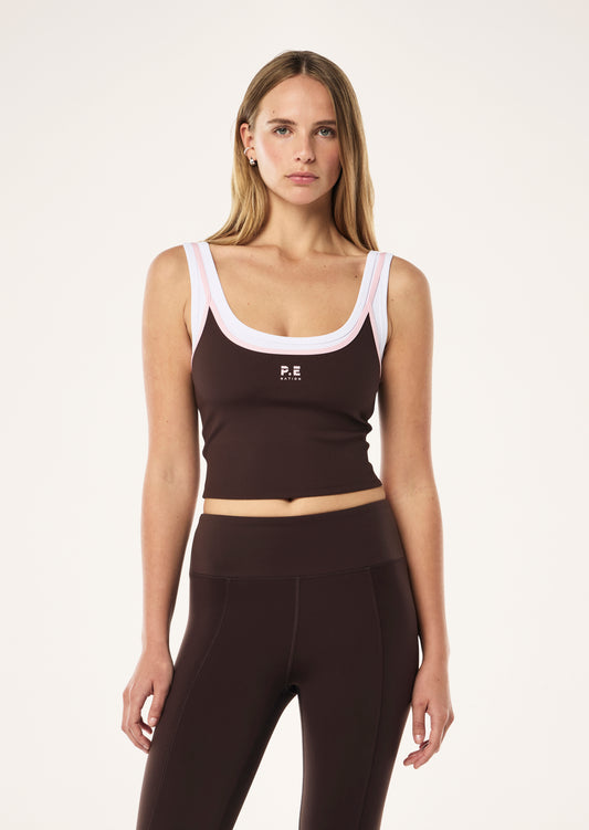 Forward Tank Espresso