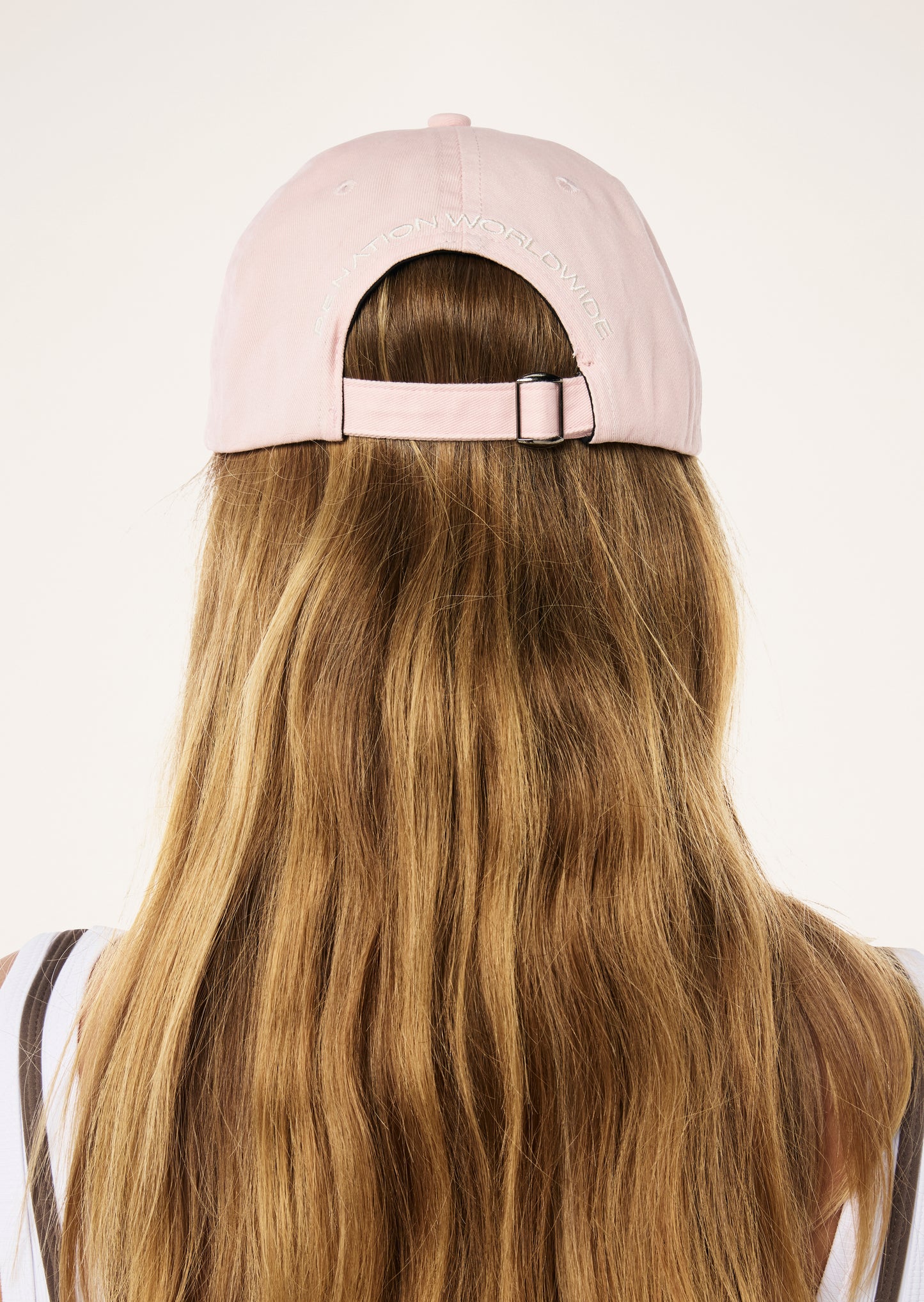 Heads Up Cap Chalk Pink