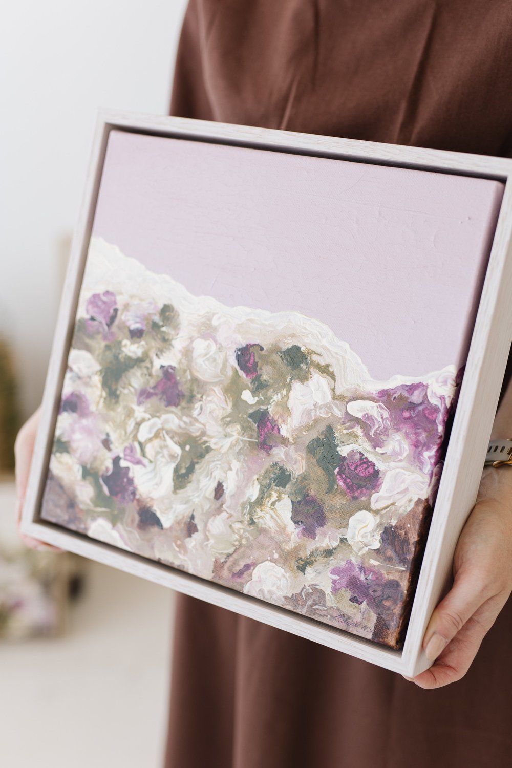 Horizon of Possibilities Original Framed Painting