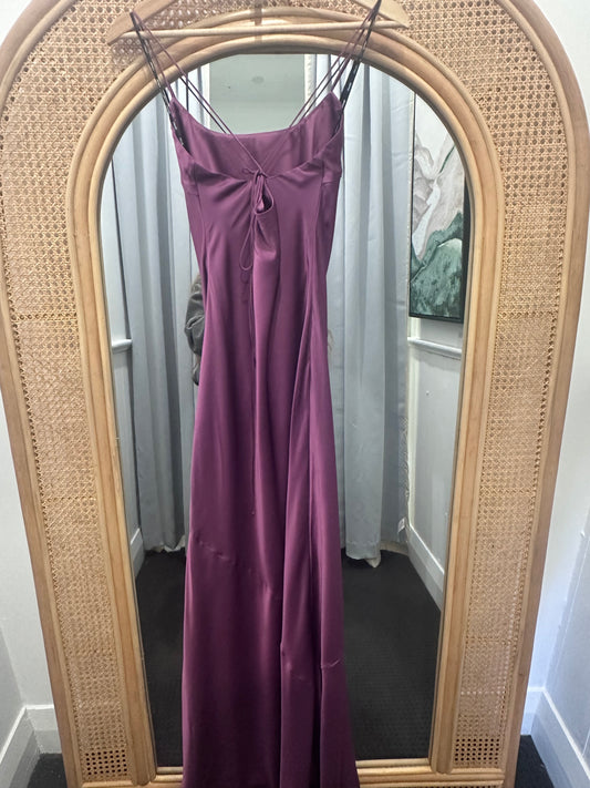 AROURA BIAS DRESS