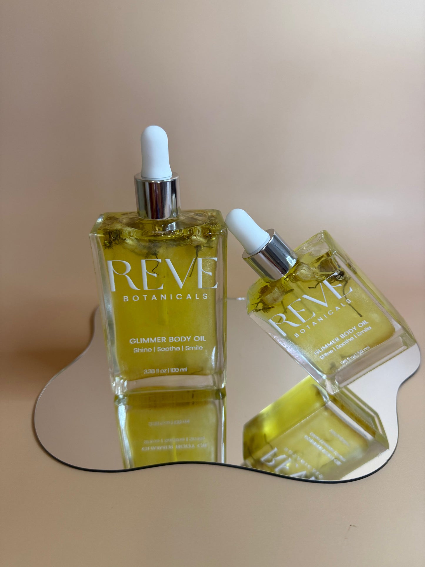 GLIMMER Body Oil