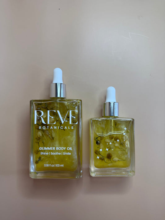 GLIMMER Body Oil