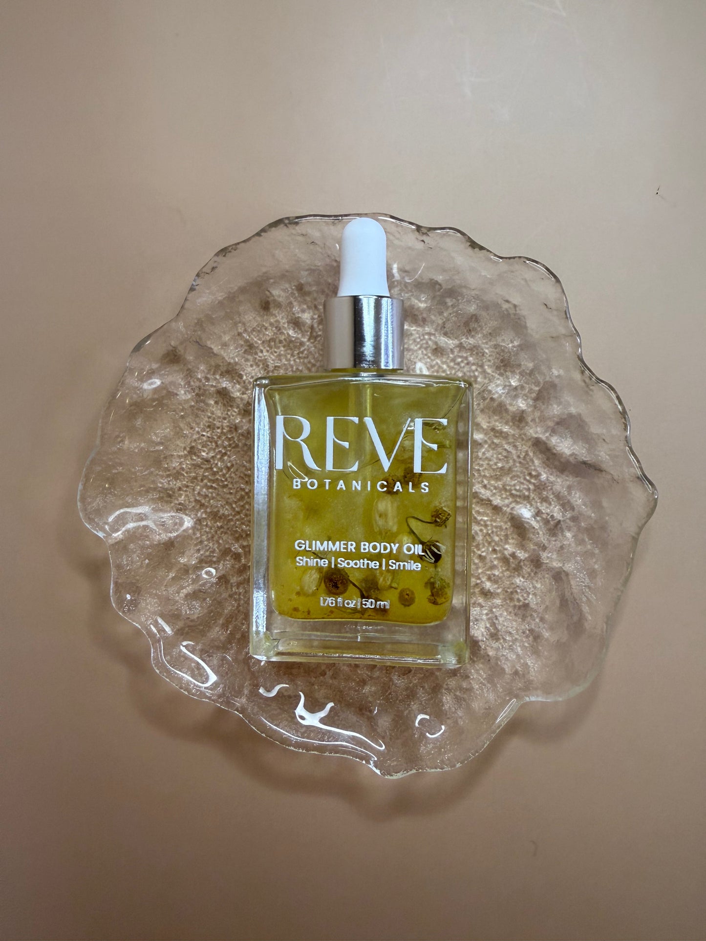 GLIMMER Body Oil