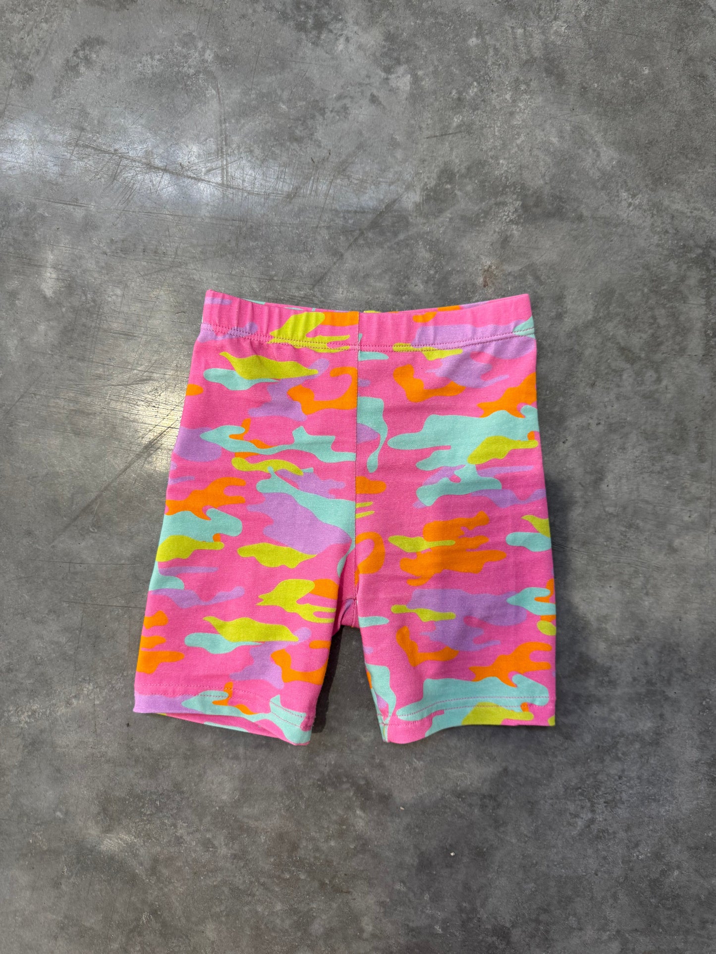 Alea Kids Camo Shorts
