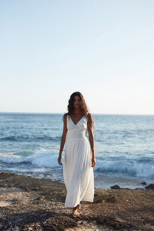 Clover Maxi Dress