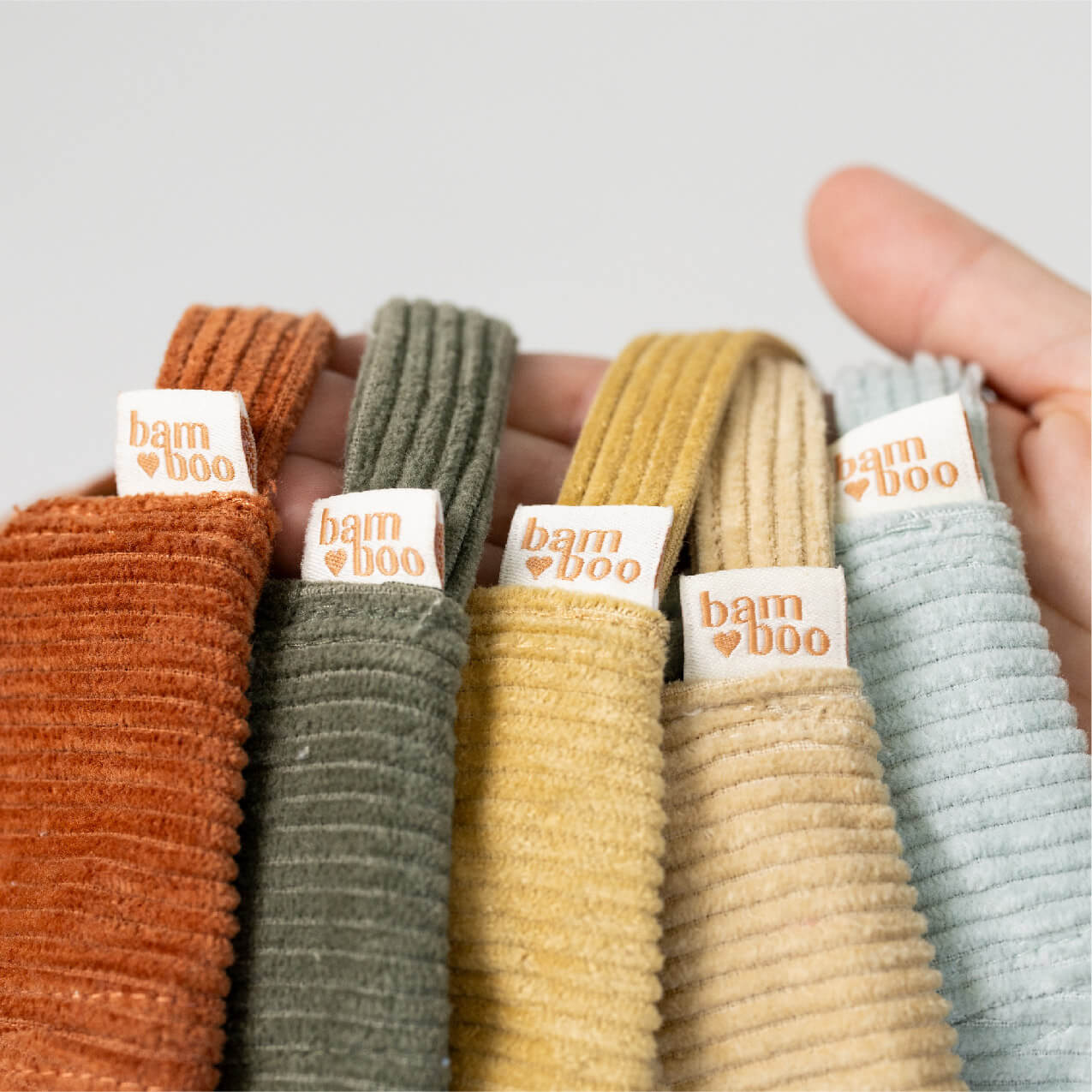 Rainbow Organic Cotton Cap