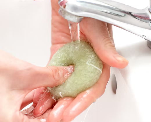 Konjac Sponge