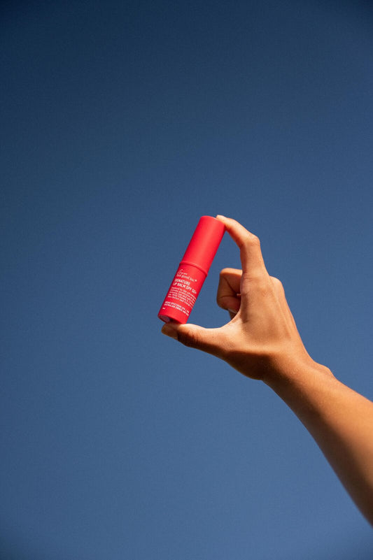 Signature Lip Balm SPF50+