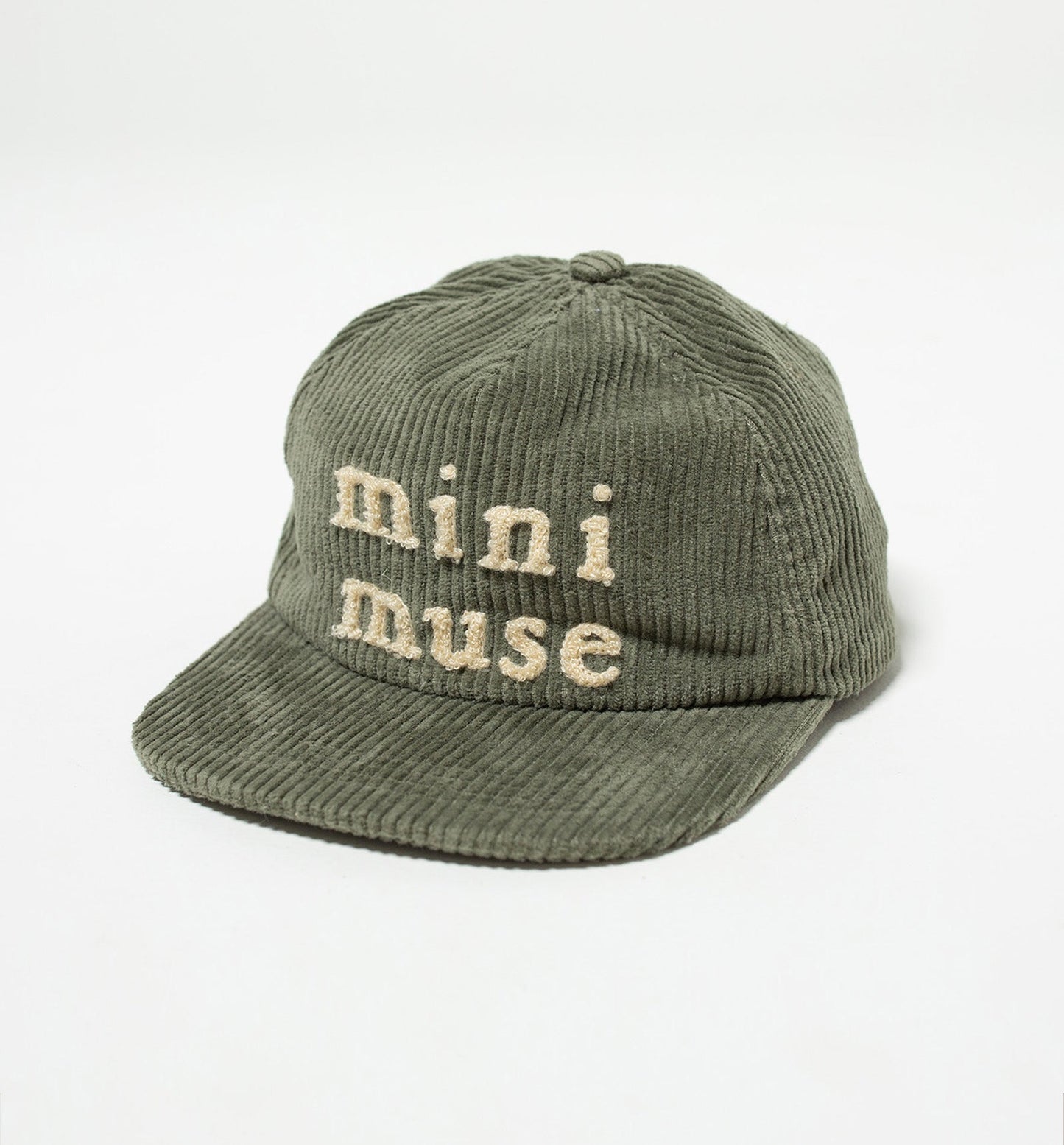 Mini Muse Organic Cotton Cap
