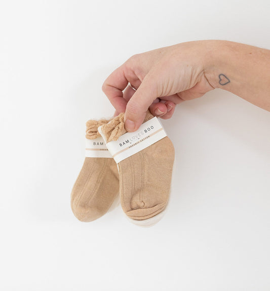 Organic Cotton Socks