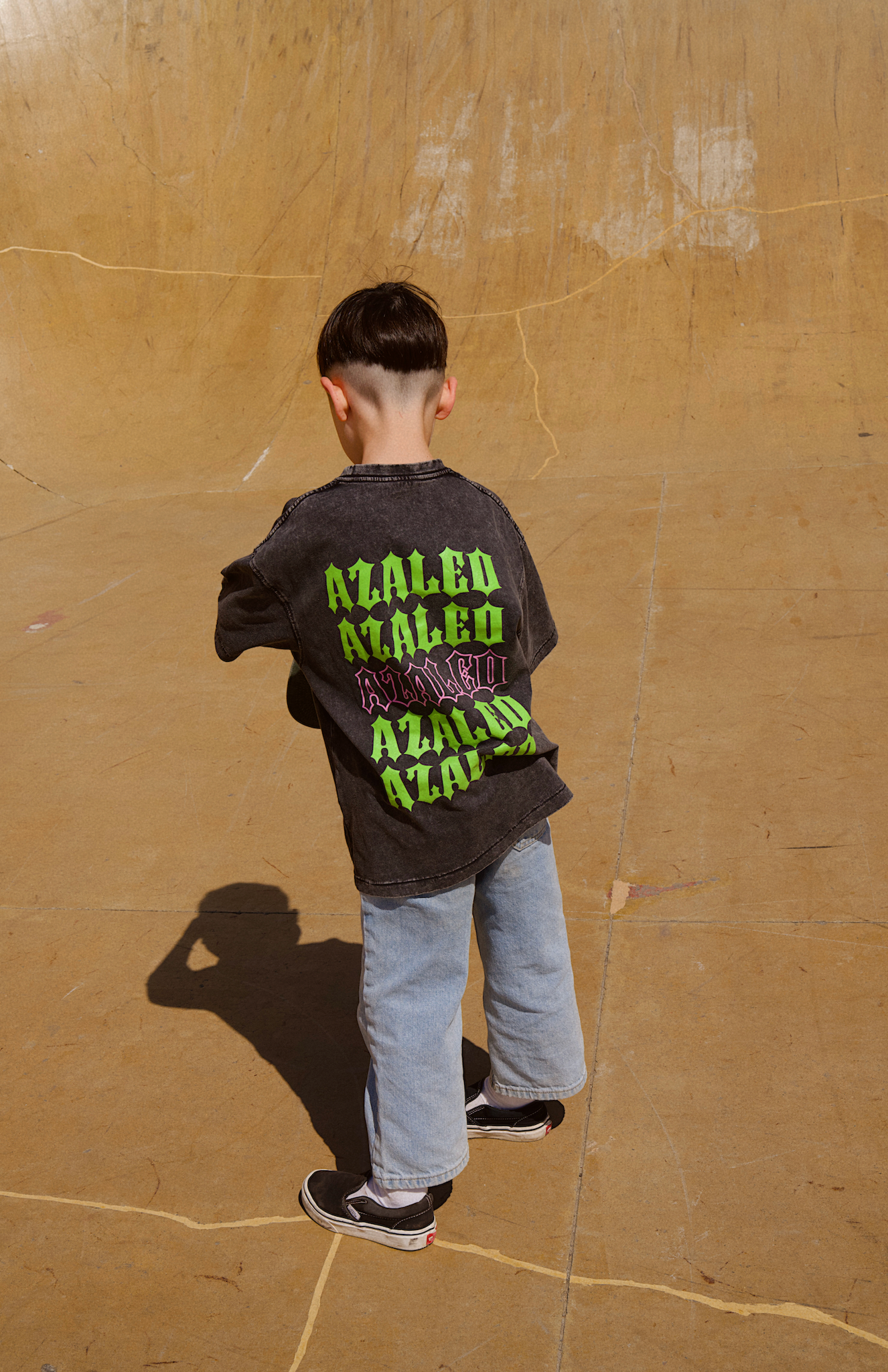 Akeo Kids Tee