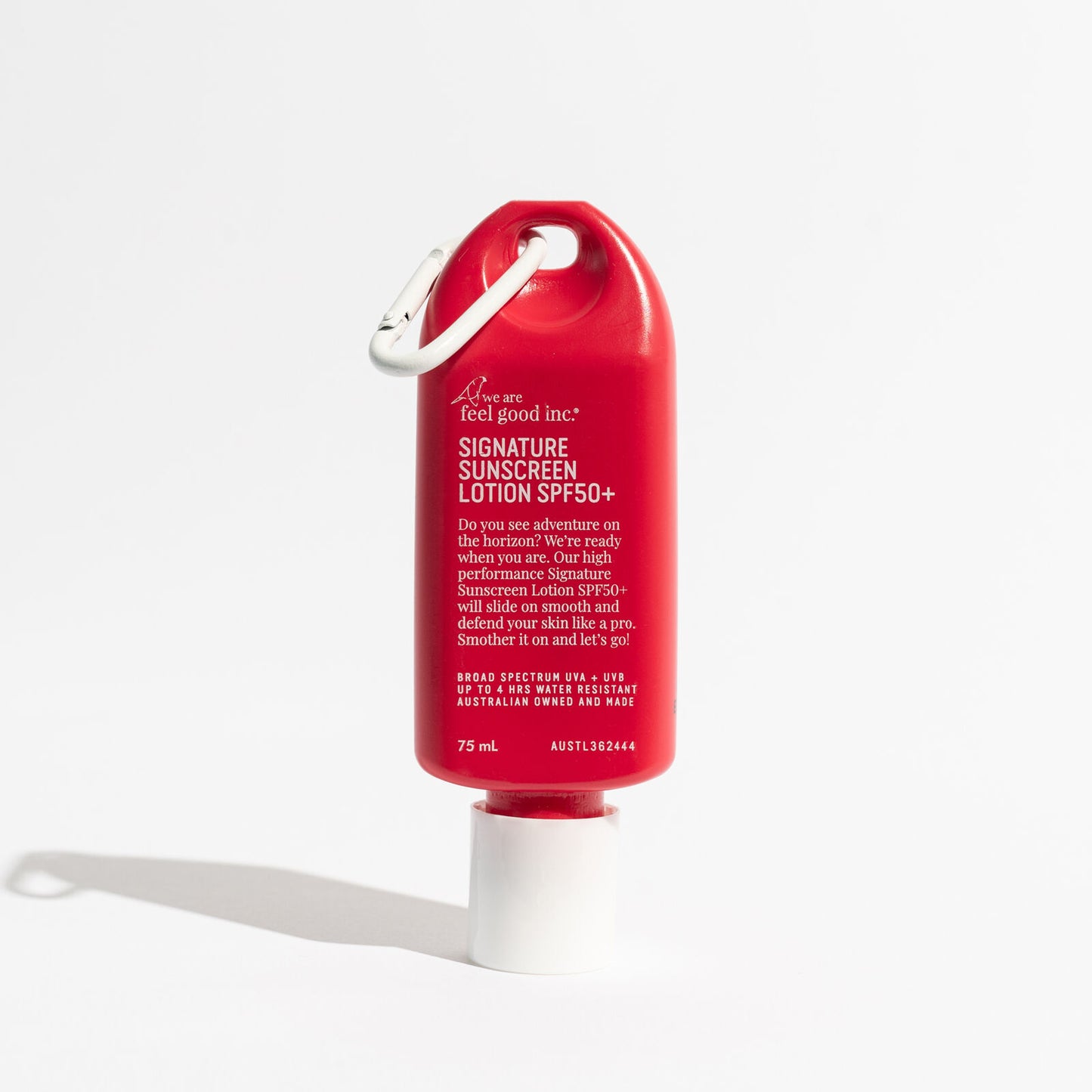 Signature Sunscreen Lotion SPF50+