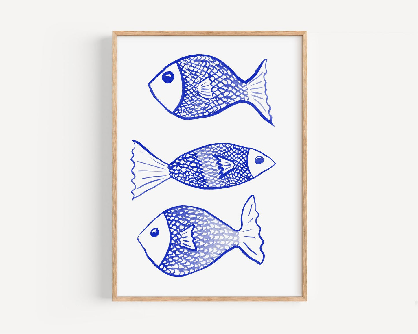 Three Fish