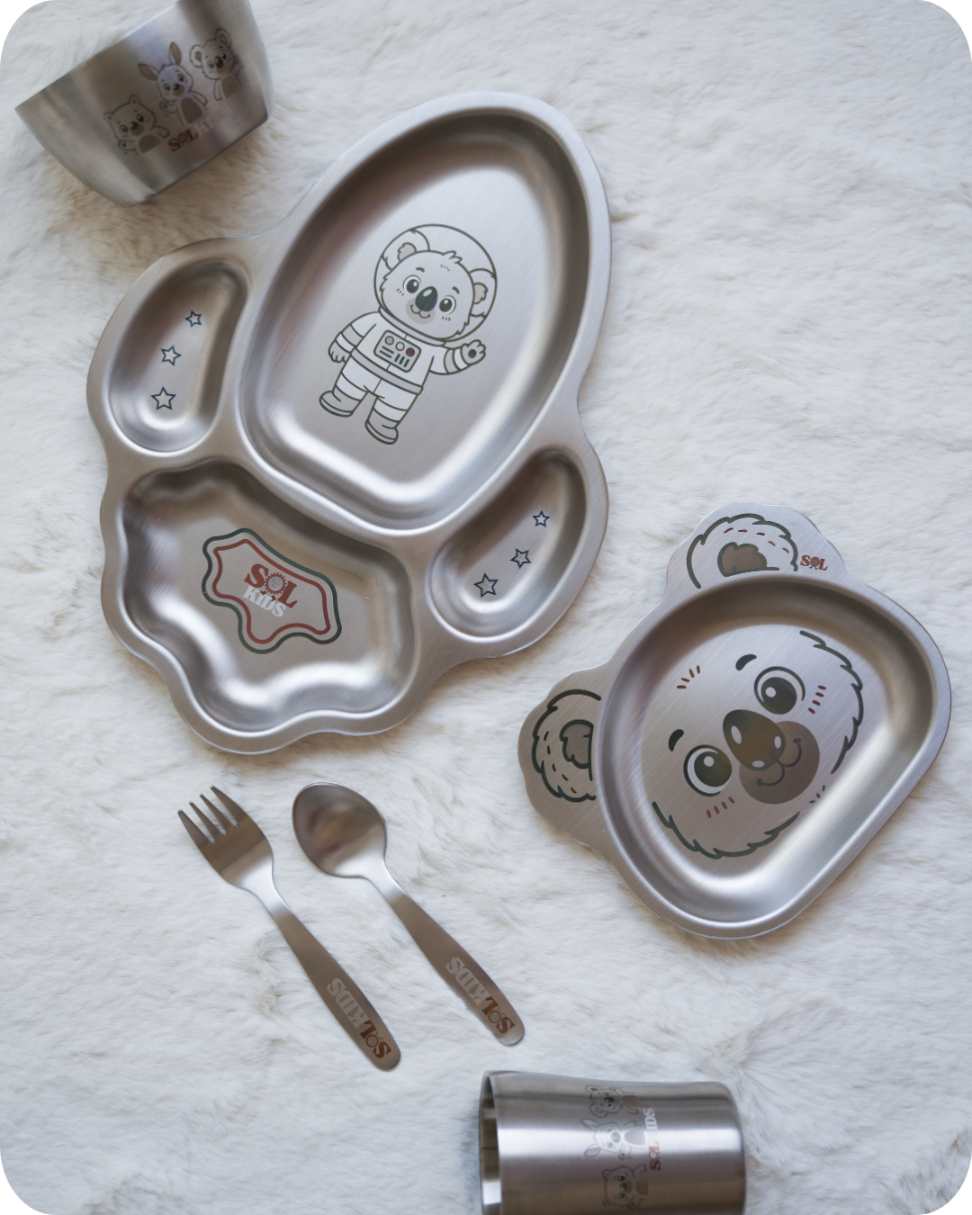 Deluxe Daily Essentials Bundle