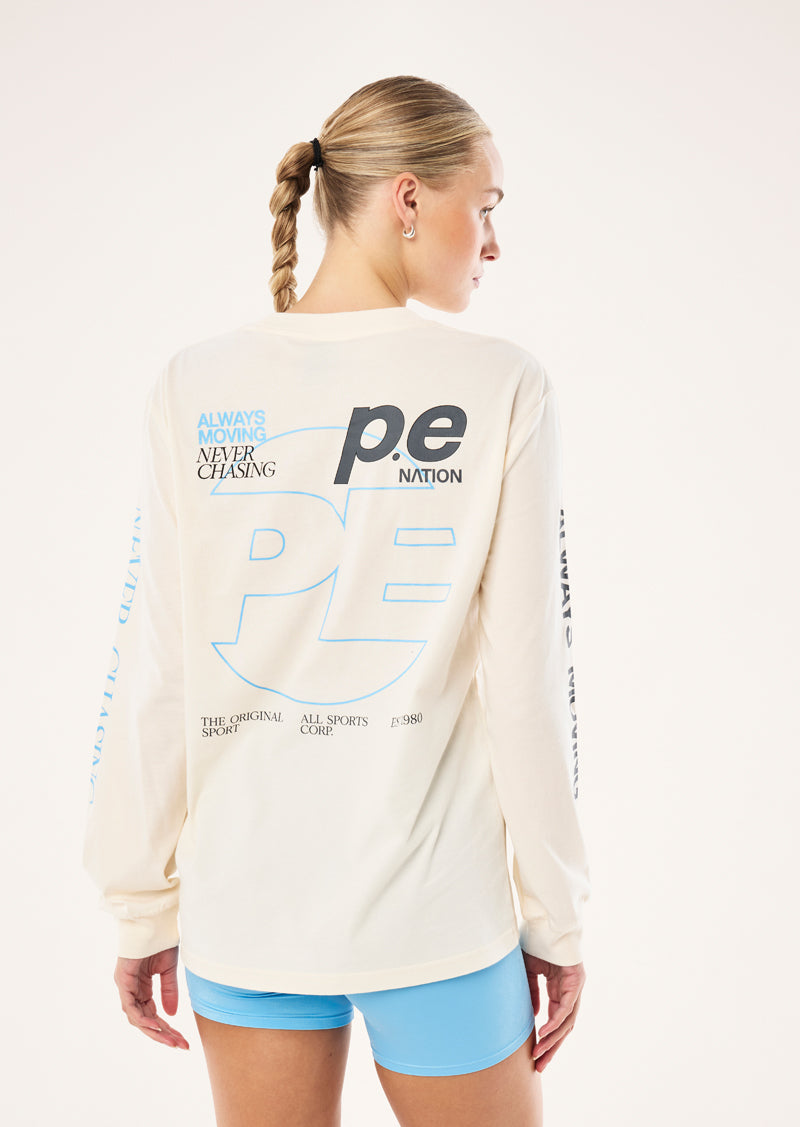 Voltage Long-Sleeve Tee